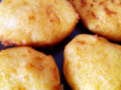 Tortillitas veganas calabaza