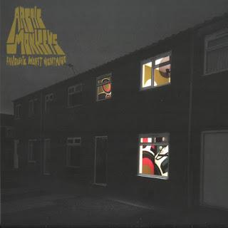 Arctic Monkeys - Favourite Worst Nightmare (2007)