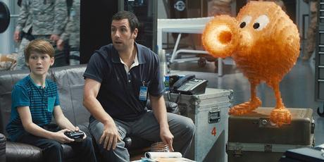 Pixels, de Chris Columbus: La comedia de acción del verano.