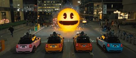 Pixels, de Chris Columbus: La comedia de acción del verano.