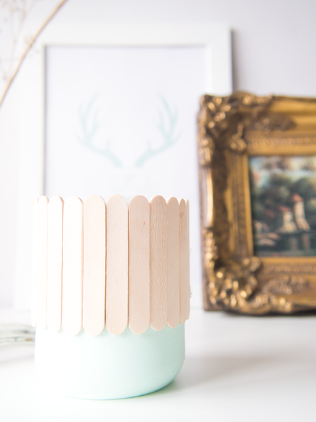 Diy, botes decorativos