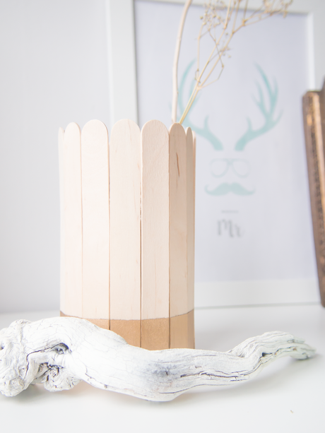 Diy, botes decorativos