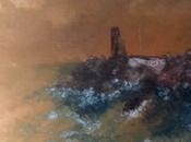 Bocana Puerto ".Óleo espátula lienzo. 2015120 120...