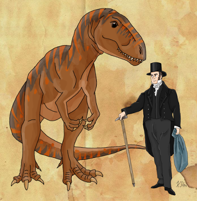 Paleontologists and their Prehistoric Pets