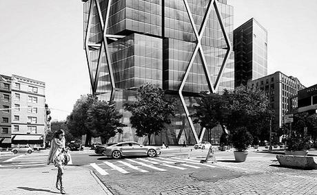 Volúmenes reflexivamente soportados 100 varick TECNNE