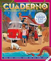 Cuaderno de vacaciones para adultos. Daniel López Valle & Cristóbal Fortúnez