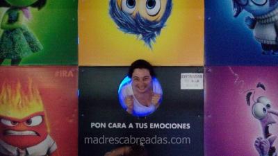 Del Revés (Inside Out). La opinión de los niños.