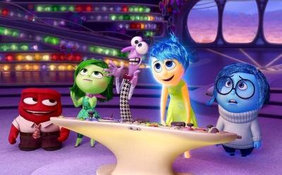 Del Revés (Inside Out). La opinión de los niños.