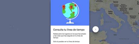 Google Maps Timeline: El Gran Hermano de Google que te sigue a todas partes