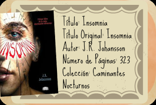 Reseña de Insomnia