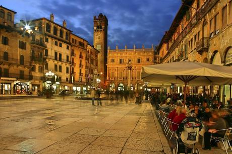Las 10 ciudades italianas más seductoras.