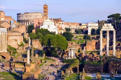 Las 10 ciudades italianas más seductoras.