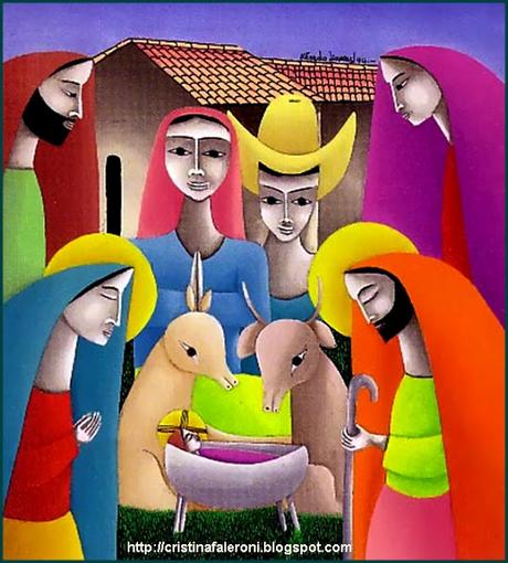 ALFREDO LINARES. Pintor Salvadoreño.