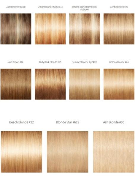 Extensiones de Pelo de Chloe's