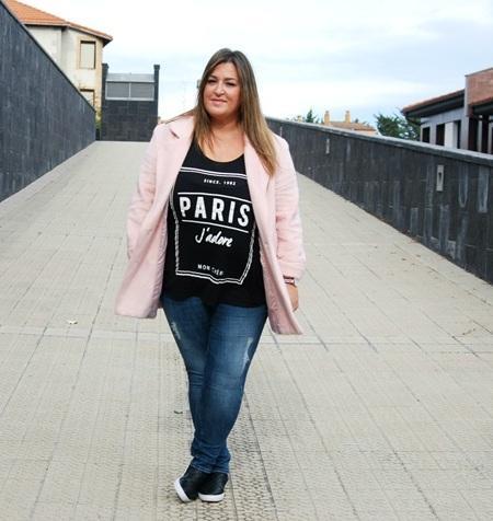 LOOK SPORT DE INVIERNO PARA GORDITAS