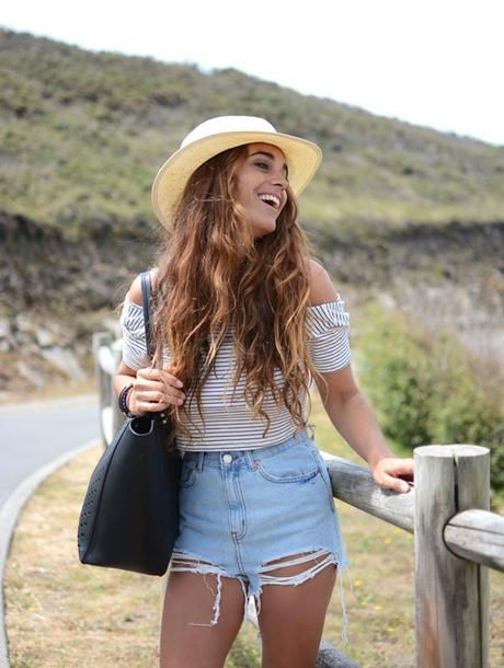 Vestidos y shorts para la playa y para todos los planes que te surjan después