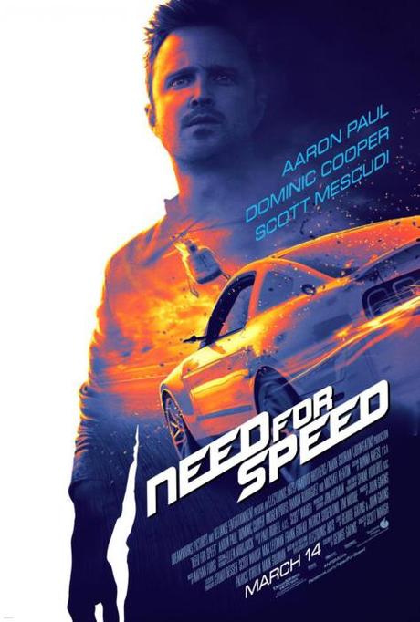 Need for speed (2014) – increíble pérdida de tiempo