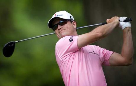 Zach Johnson ganó el British Open leyendo Salmos