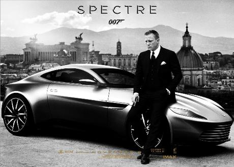 james bond spectre