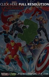 Avengers: Ultron Revolution