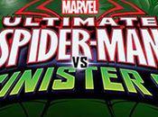 este poster serie ‘Ultimate Spider-Man’ presenta Sinister