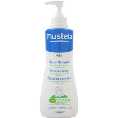 Mustela Gel Dermolimpiador