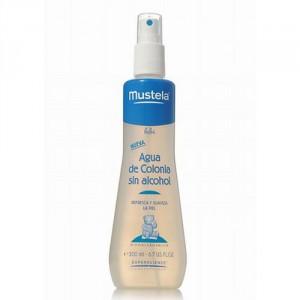 Mustela Colonia sin alcohol