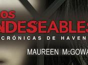 Reseña: indeseables (Crónicas Haven Maureen McGowan