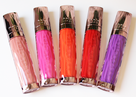 rban Decay lanza Revolution High Color Lipgloss