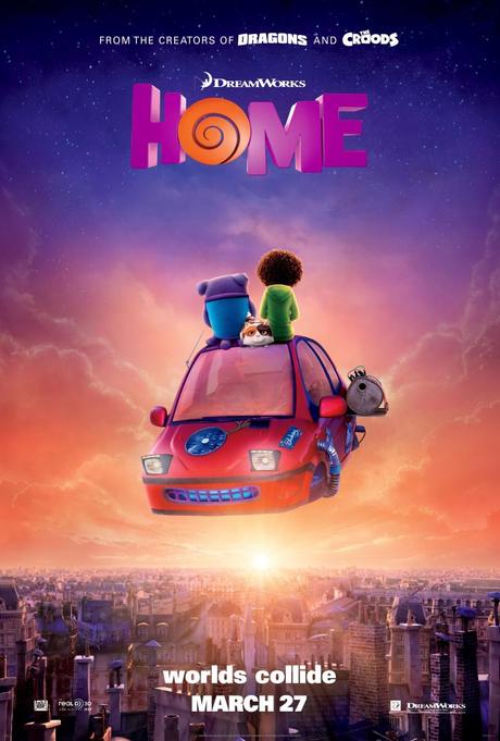 estrenos dvd home hogar dulce hogar