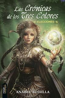 Reseña Las Crónicas de los tres colores