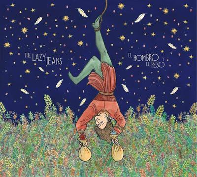 The Lazy Jeans: Viaje al delta y al pantano