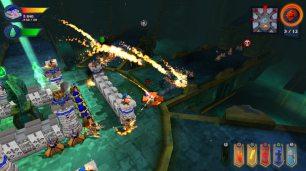 The Castle Game estará disponible en Playstation 4 en agosto