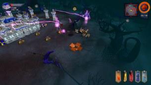 The Castle Game estará disponible en Playstation 4 en agosto