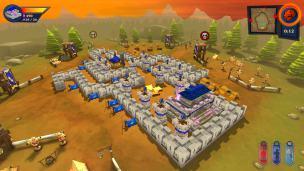 The Castle Game estará disponible en Playstation 4 en agosto