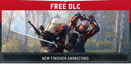 Nuevas animaciones para Geralt en The Witcher 3: Wild Hunt The Witcher 3 Wild Hunt 15 DLC.png-large
