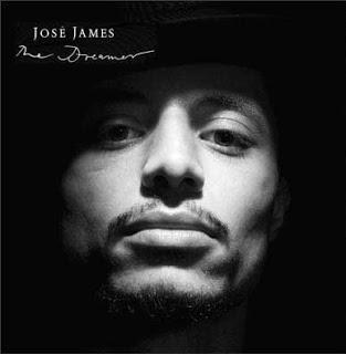 JOSÉ JAMES: The Dreamer
