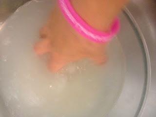 ARROZ CON CURCUMA, LIMÓN Y SEMILLAS DE MOSTAZA