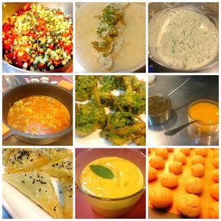 ARROZ CON CURCUMA, LIMÓN Y SEMILLAS DE MOSTAZA