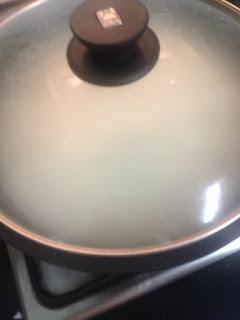 ARROZ CON CURCUMA, LIMÓN Y SEMILLAS DE MOSTAZA