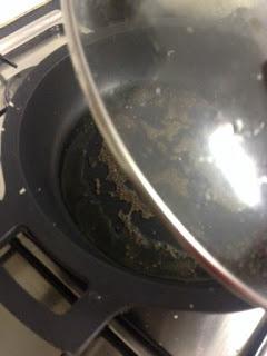 ARROZ CON CURCUMA, LIMÓN Y SEMILLAS DE MOSTAZA