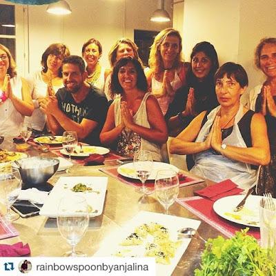 ARROZ CON CURCUMA, LIMÓN Y SEMILLAS DE MOSTAZA