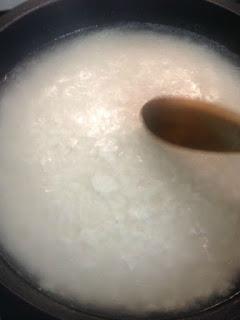 ARROZ CON CURCUMA, LIMÓN Y SEMILLAS DE MOSTAZA