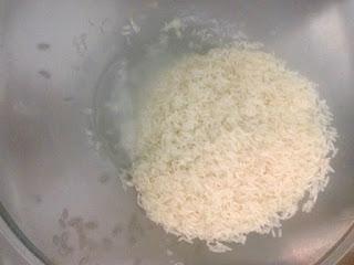 ARROZ CON CURCUMA, LIMÓN Y SEMILLAS DE MOSTAZA