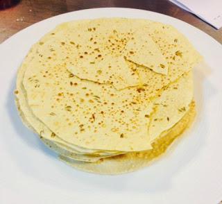 ARROZ CON CURCUMA, LIMÓN Y SEMILLAS DE MOSTAZA