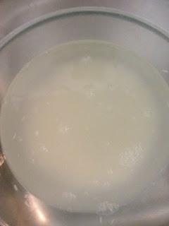 ARROZ CON CURCUMA, LIMÓN Y SEMILLAS DE MOSTAZA