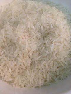 ARROZ CON CURCUMA, LIMÓN Y SEMILLAS DE MOSTAZA