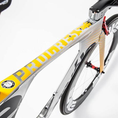 Tour de Francia 2015: Bicicletas MTN-Qhubeka