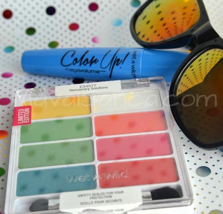 Venice Beach L.E. WET N WILD: Hemporary Solutions - Color up! Indigo Blue