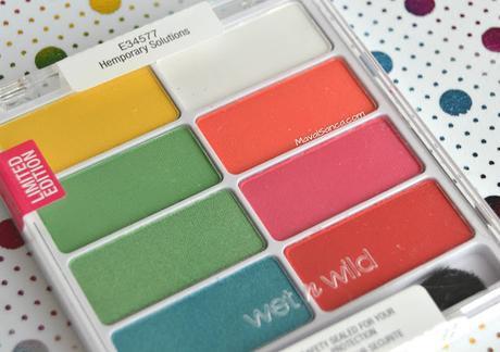 Venice Beach L.E. WET N WILD: Hemporary Solutions - Color up! Indigo Blue